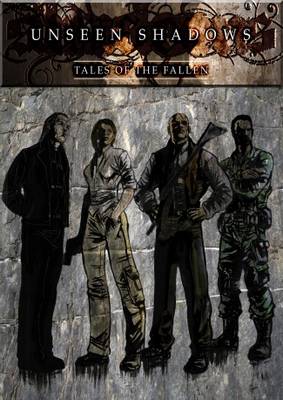 Book cover for Tales of the Fallen
