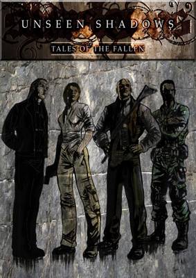 Cover of Tales of the Fallen