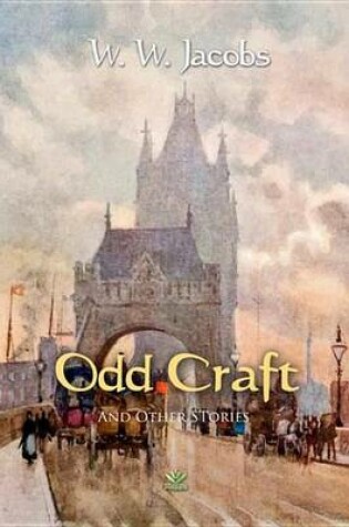 Cover of Odd Craft and Other Stories