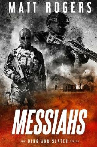 Cover of Messiahs