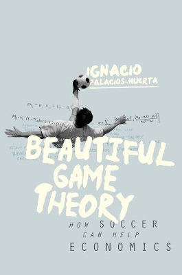 Book cover for Beautiful Game Theory