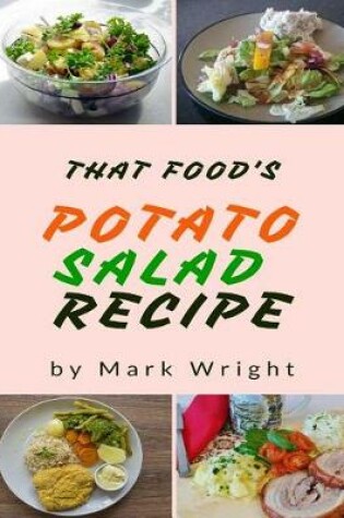 Cover of Potato Salad Recipes