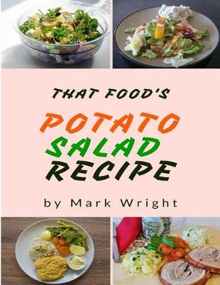 Book cover for Potato Salad Recipes