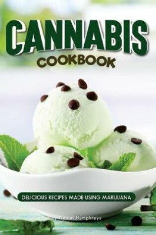 Cover of Cannabis Cookbook