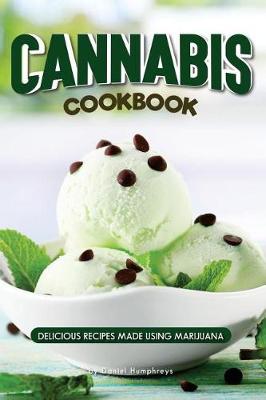 Book cover for Cannabis Cookbook