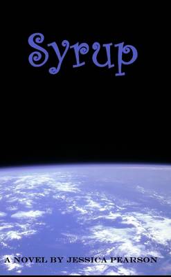 Book cover for Syrup