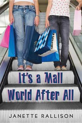 Book cover for It's a Mall World After All