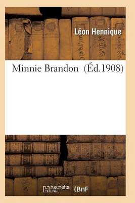 Book cover for Minnie Brandon