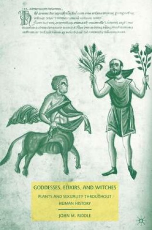 Cover of Goddesses, Elixirs, and Witches