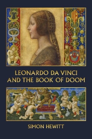 Cover of Leonardo da Vinci and The Book of Doom