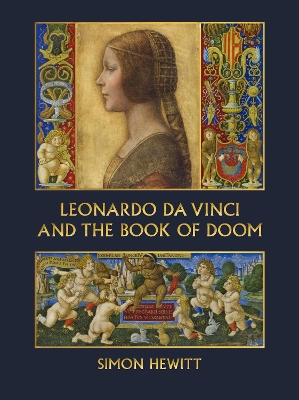 Book cover for Leonardo da Vinci and The Book of Doom