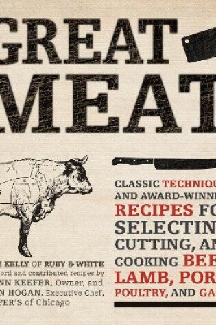 Cover of Great Meat