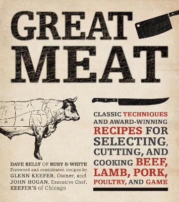 Book cover for Great Meat
