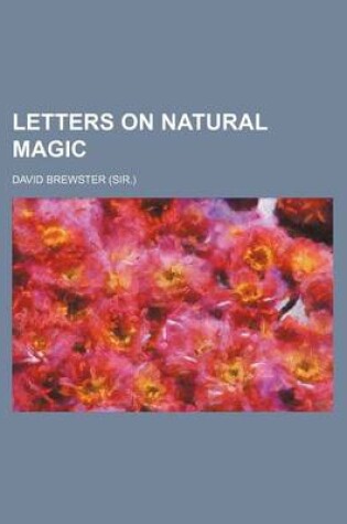 Cover of Letters on Natural Magic