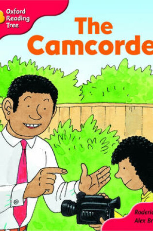 Cover of Oxford Reading Tree: Stage 4: More Storybooks: the Camcorder: Pack A