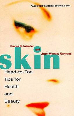 Book cover for Skin