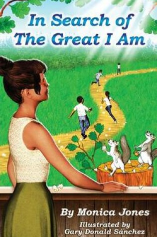 Cover of In Search of the Great I Am