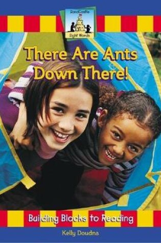 Cover of There Are Ants Down There! eBook