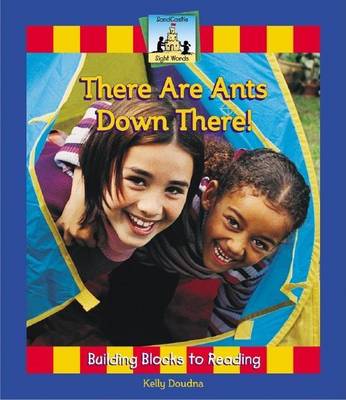 Book cover for There Are Ants Down There! eBook