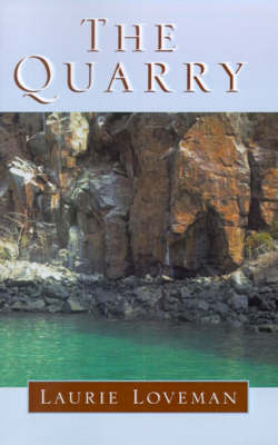 Book cover for The Quarry