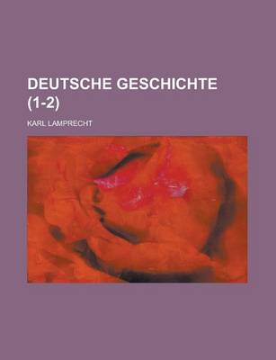 Book cover for Deutsche Geschichte (1-2 )