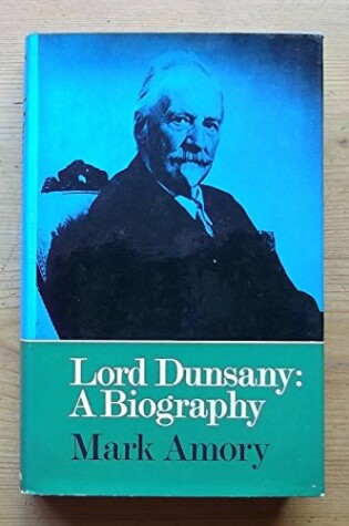 Cover of Lord Dunsany