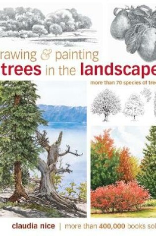 Cover of Drawing & Painting Trees in the Landscape