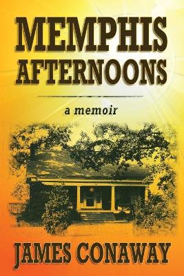 Book cover for Memphis Afternoons