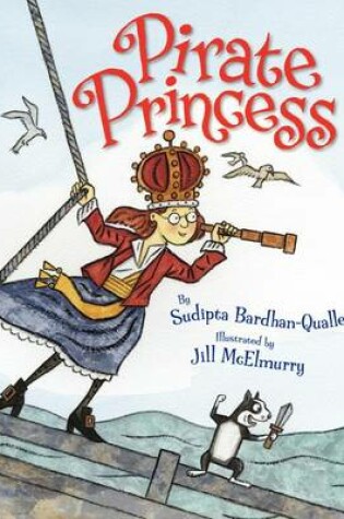 Cover of Pirate Princess