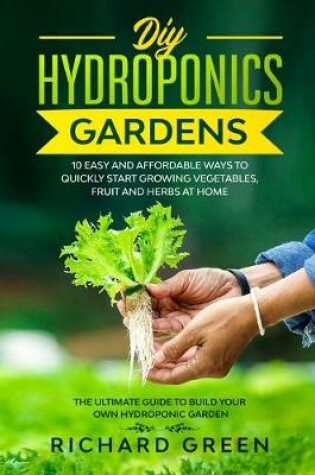 Cover of DIY Hydroponics Gardens