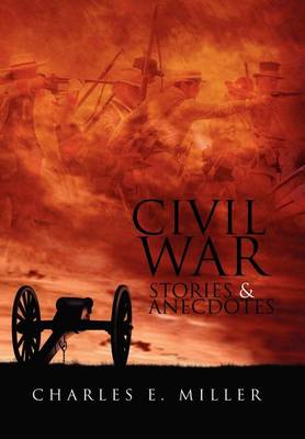 Book cover for Civil War Stories & Anecdotes