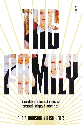 Book cover for The Family