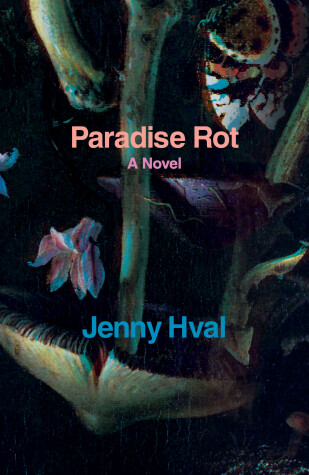 Book cover for Paradise Rot