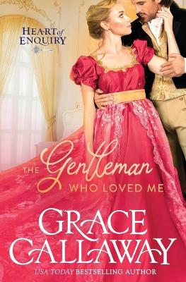 Book cover for The Gentleman Who Loved Me