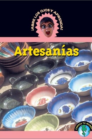 Cover of Artesanias