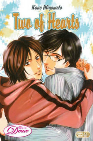 Cover of Two of Hearts