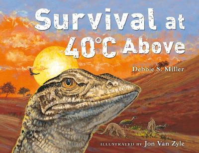 Book cover for Survival at 40ºC Above