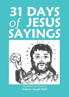 Cover of 31 Days of Jesus Sayings