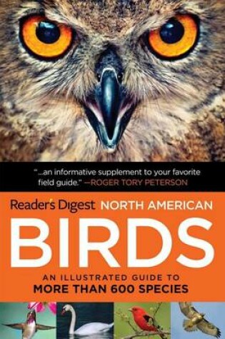 Cover of Book of North American Birds