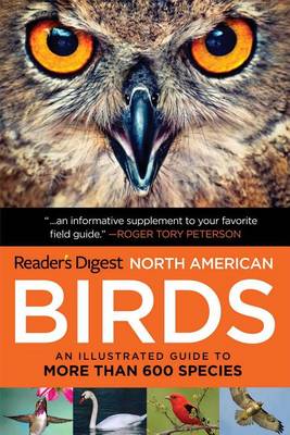 Book cover for Book of North American Birds