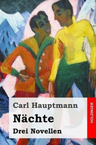 Cover of Nächte