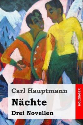 Book cover for Nächte