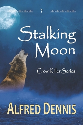 Book cover for Stalking Moon