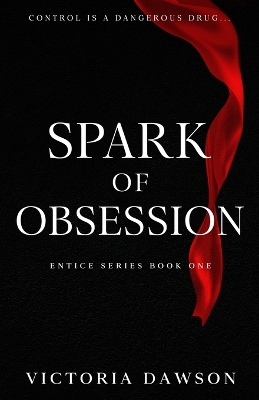 Book cover for Spark of Obsession