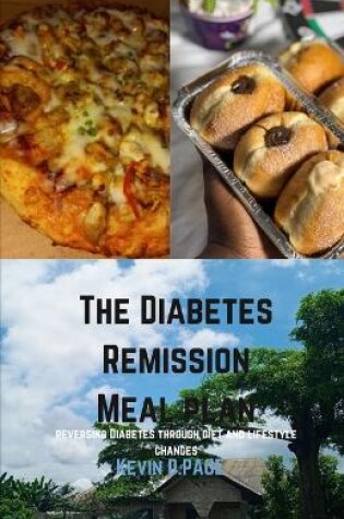 Cover of The Diabetes Remission Meal Plan