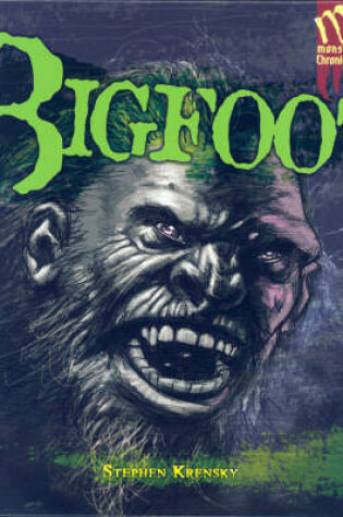 Cover of Bigfoot