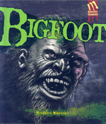 Cover of Bigfoot