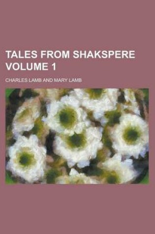 Cover of Tales from Shakspere (Volume 2)