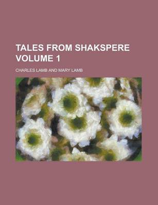 Book cover for Tales from Shakspere (Volume 2)