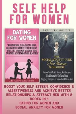 Book cover for Self Help For Women